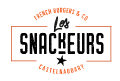logo les snackeurs, restaurant Castelnaudary